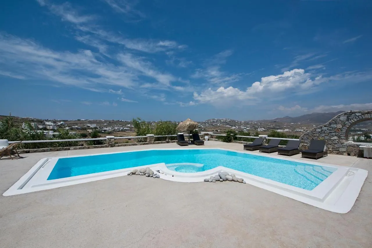 Tatiana Villa & Apartments Klouvas 0*,