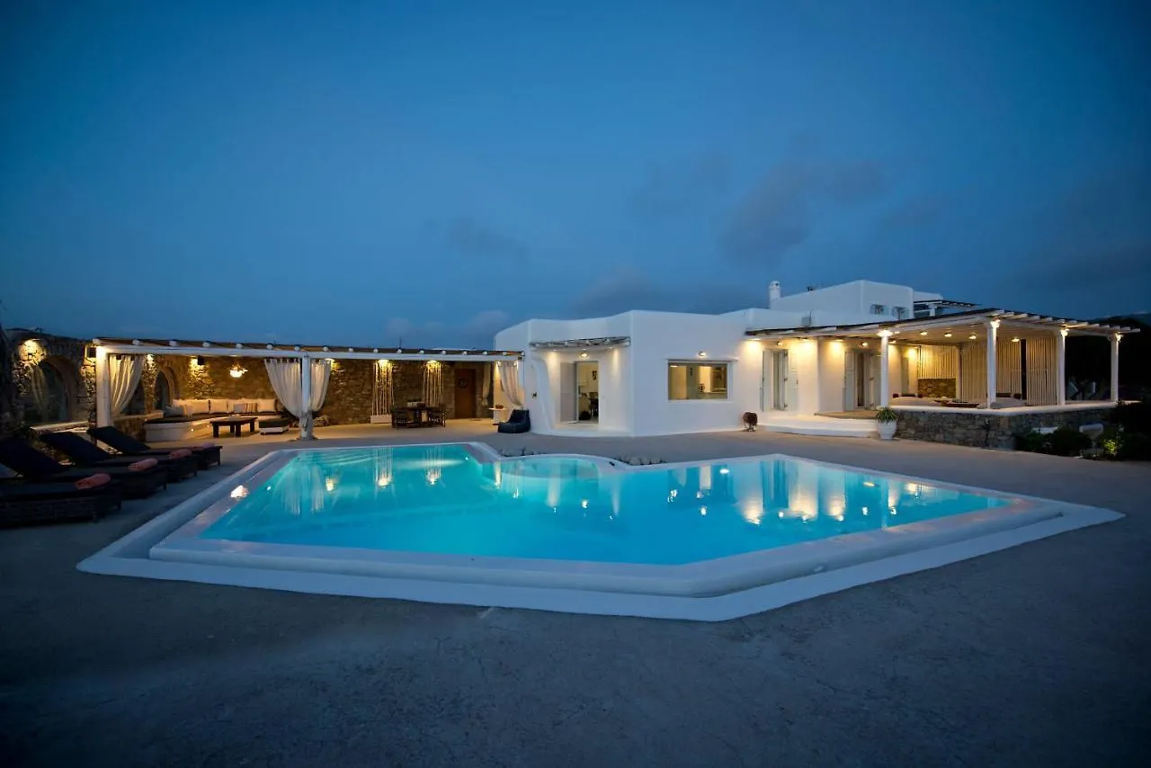 Tatiana Villa & Apartments Klouvas Greece