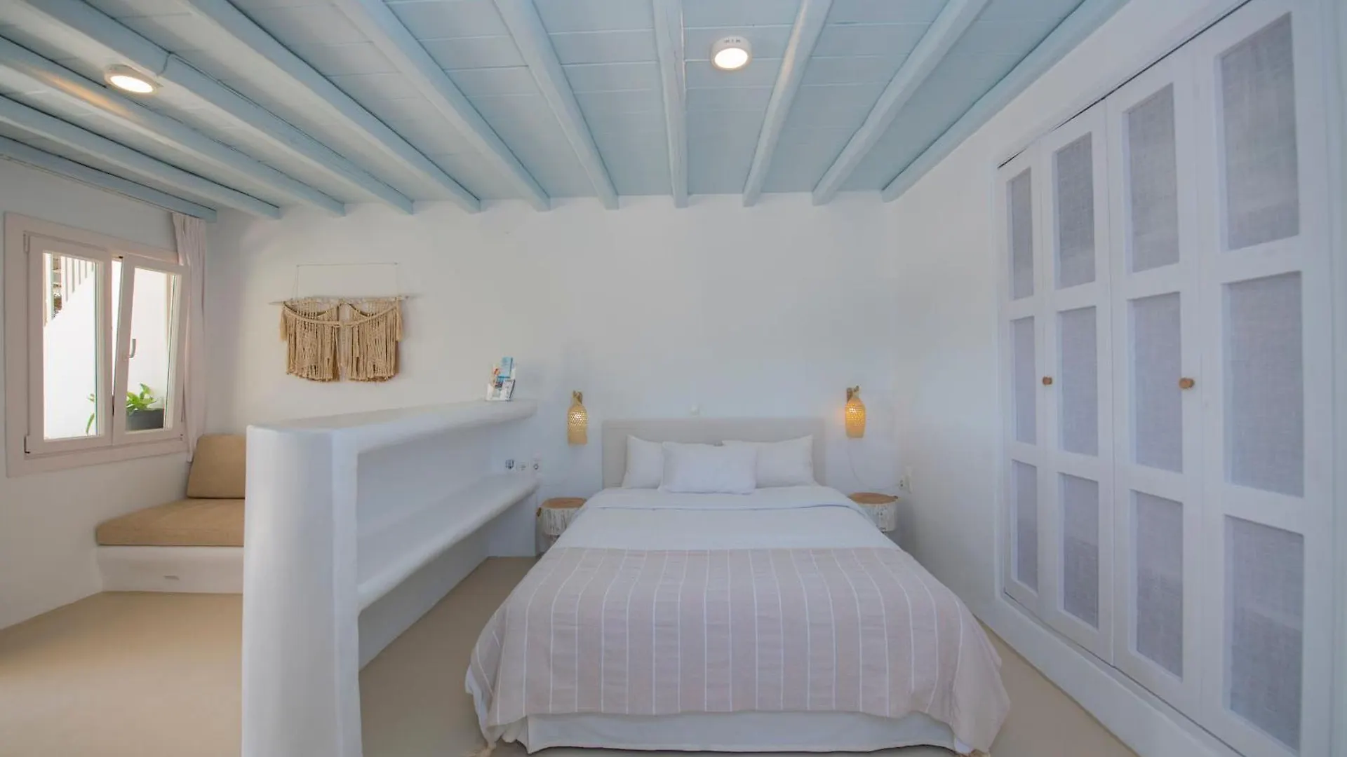 Tatiana Villa & Apartments Klouvas 0*,