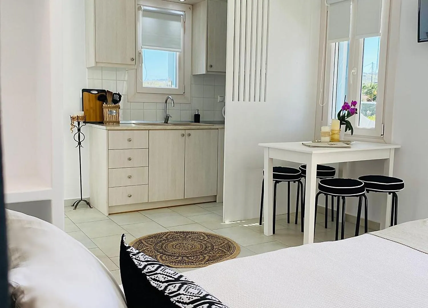 Tatiana Villa & Apartments Klouvas Greece