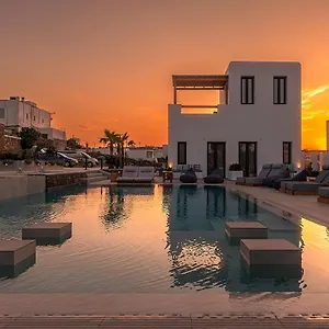 Hotel Le Palme Mykonos, Klouvas